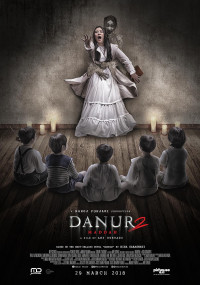 Image of Danur 2: Maddah