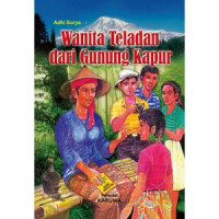 Image of Wanita Teladan dari Gunung Kapur